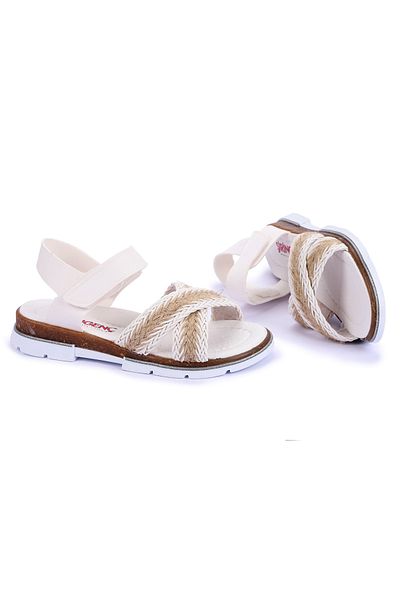 KARAMAZI Sandale pentru fete Ortho Pedic - Şb 2843-47 Papuci