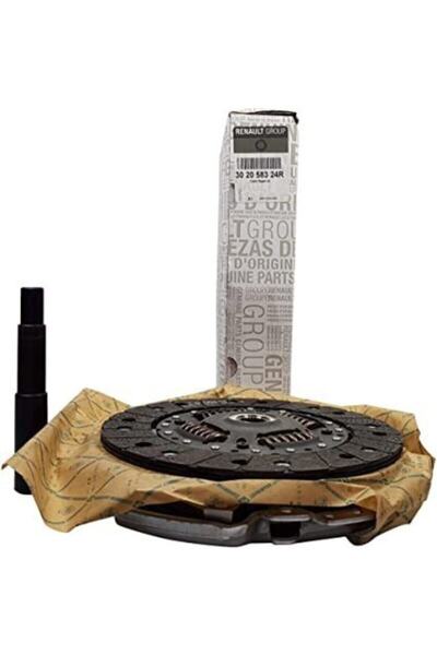 Genel Markalar Fluence - Megane 3 1.5 Dci 5 Vites Debriyaj Seti Baskı Balata 302058324r