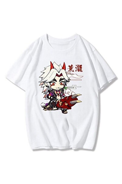 GALASHOP Genshin Impact T-shirt