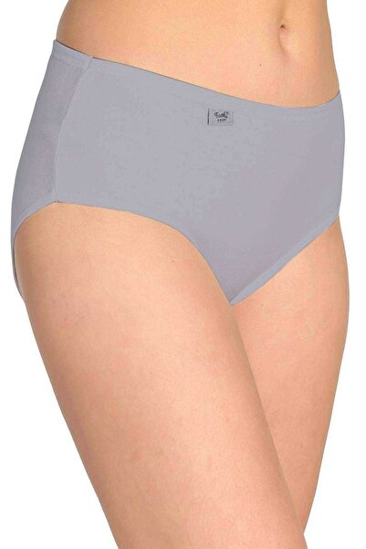 Tutku 3 Pieces Women's High Waist Bato Thin Rubber Panties S6