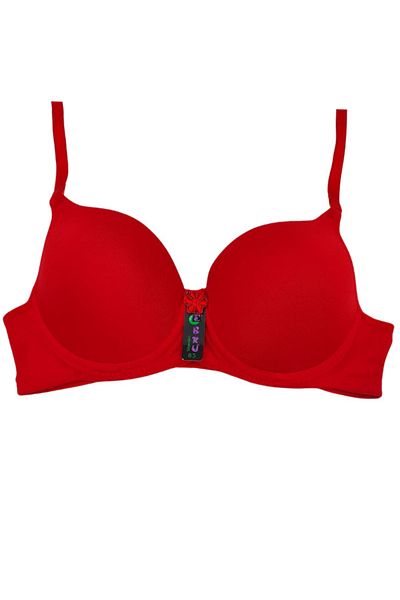 Ebru Underwire Wire Hollow Bra