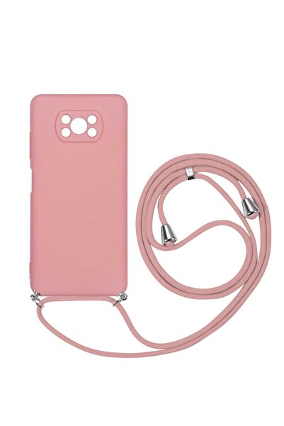 Tria Xiaomi Poco X3 Pro X3 Uyumlu Nfc Ipli Boyun Askılı Içi Kadife Lansman Si...