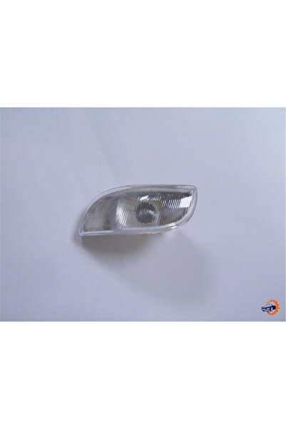 Genel Markalar 2014-2019 Dacıa Logan Mcv Uyumlu  Kapı Ayna Sinyali Sağ Beyaz ...