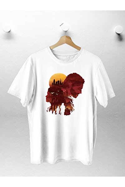 BM FASHION SHOP Žene Muškarci Trend The Last Of Us T-shirt sa štampanjem veli...