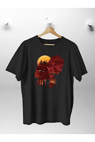 BM FASHION SHOP Žene Muškarci Trend The Last Of Us T-shirt sa štampanjem veli...