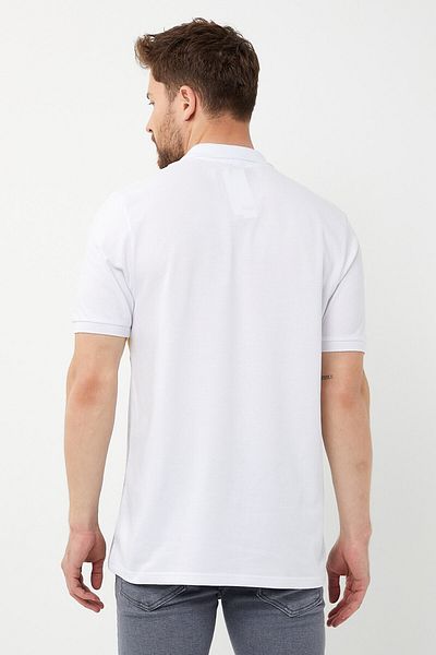 AMAZING CRASH Tricou pentru bărbați, cu gât polo, în trei culori, slim fit