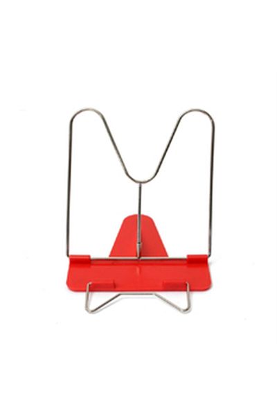 Kenpool Home Office Tabletop Metal Tablet Book Reading Stand Holder