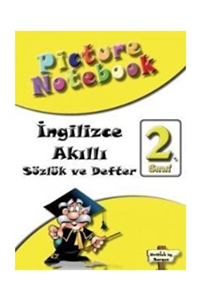 Sargın Yayıncılık Sargın Picture Notebook 2
