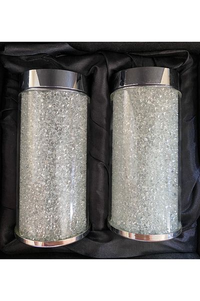 AROW Exelans Crystal Salted Set of 2