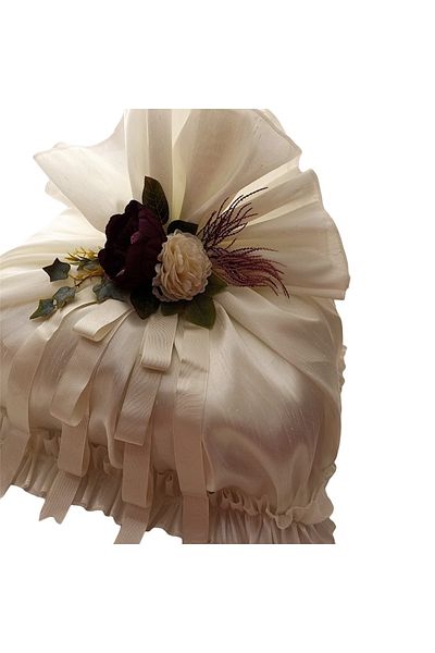 ÇEYİZAL Bridal Bundle (Ruffled)