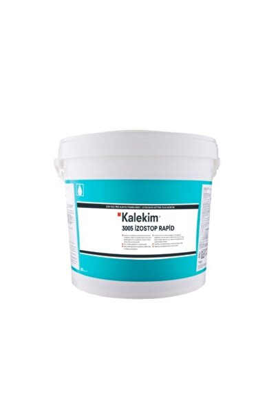 Kalekim Izostop Rapıd - Çok Hızlı Prız Alan Su Tıkama Harcı 5 Kg 3005