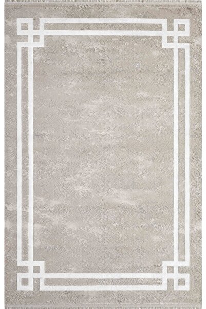 Pierre Cardin Halı Monet Mt18k Krem Modern Makine Halısı