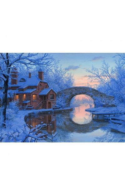 Art Puzzle Cold Dream 5227 - 1000 Piece Puzzle