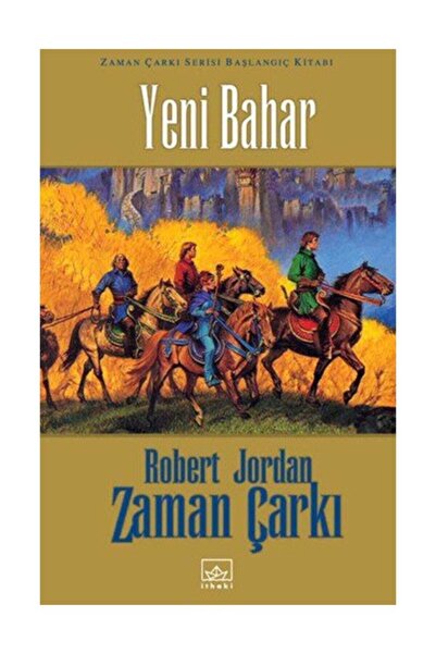 İthaki Yayınları Yeni Bahar