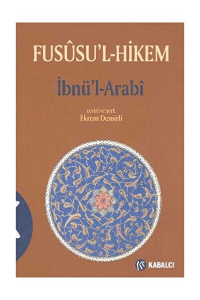 Kabalcı Yayınevi Fususu'l-hikem