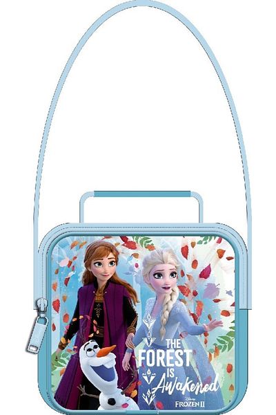 Frozen 41181 Lunch Box Echo The Forest (4 Piece Stationery Set)