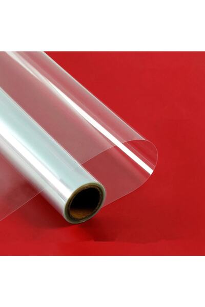 Erbek Plastik Прозрачно ацетатно лепило - 45x200 cm, 1 брой