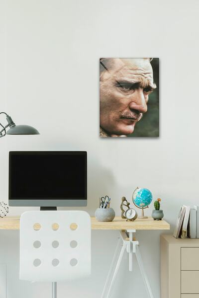 Decorita Pictură pe sticlă |   Seria Ataturk |   16