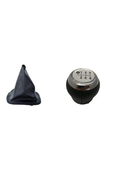 AKAI Toyota Corolla Vites Topuzu Ve Vites Körüğü Gri 2007 - 2012