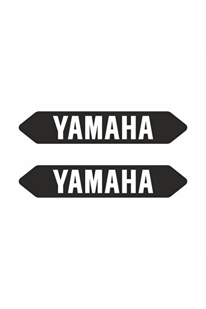 Gogo Yamaha Uyumlu Özel Logo Damla Stıcker