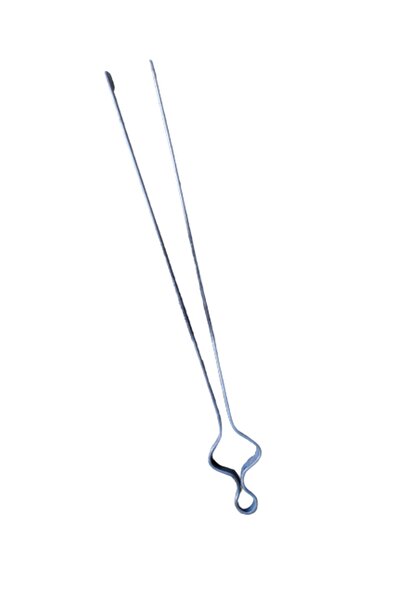 AtasoyTicaret Kömür Maşası Köz Maşası Soba Maşası Izgara Maşası El Yapımı 38cm