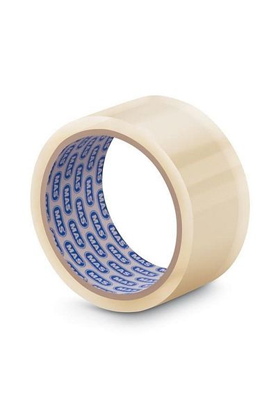 Mas Parcel Tape Transparent 45mmx40m (6 PCS)