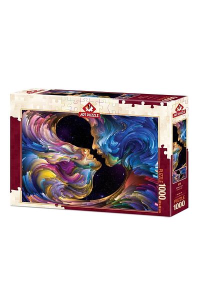 Art Puzzle Brand: Everlasting Love - 1000 Pieces Category: Puzzle