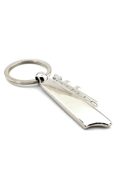Solfera Transatlantic Shiny Metal Keychain - Titanic Ship Kc953