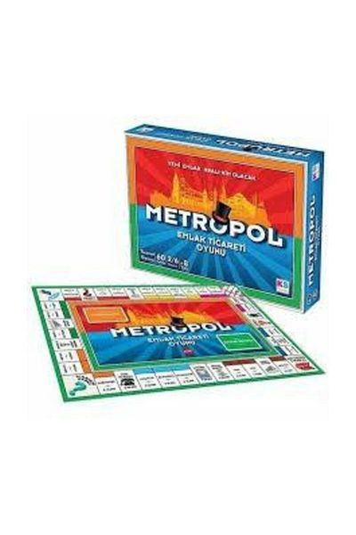 Ks Games Games Metropol Real Estate Trading Game