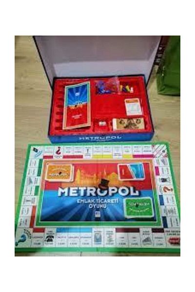 Ks Games Games Metropol Real Estate Trading Game