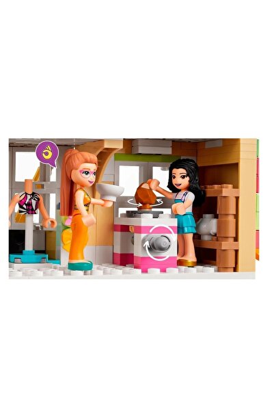 LEGO 41711 Friends - Emmanın Sanat Okulu, 84 Parça +4 Yaş