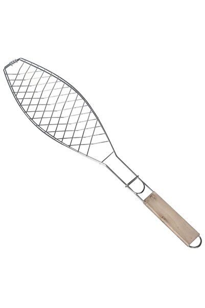 Powermaster Balık Izgara Teli Metal Yapışmaz