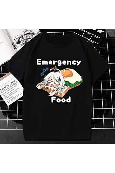 GALASHOP Yeni Oyun Genshin Impact T Shirt M327