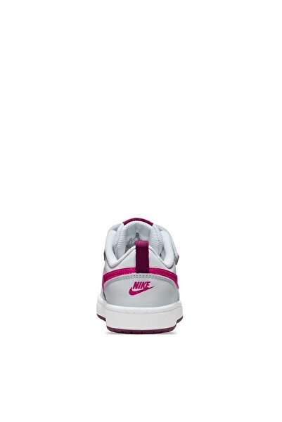 Nike Court Borough Low 2 (PSV) Children's Sports Shoes Bq5451-015