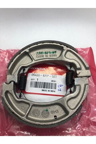 Honda Arka Fren Balata Cbf 150 Orijinal