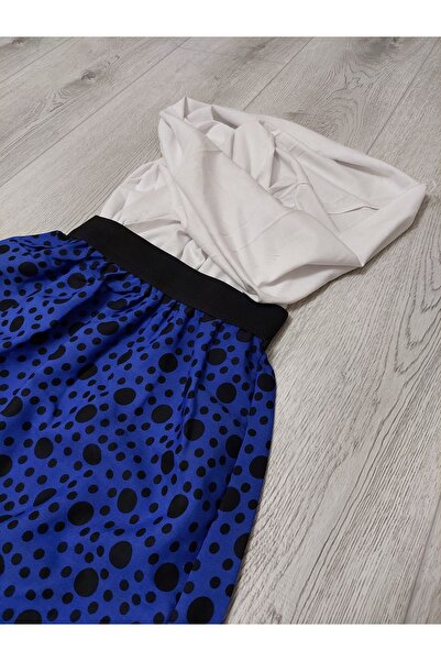 BBS Fusta lungă căptușită pentru fete (fustă de rugăciune) Fusta casual