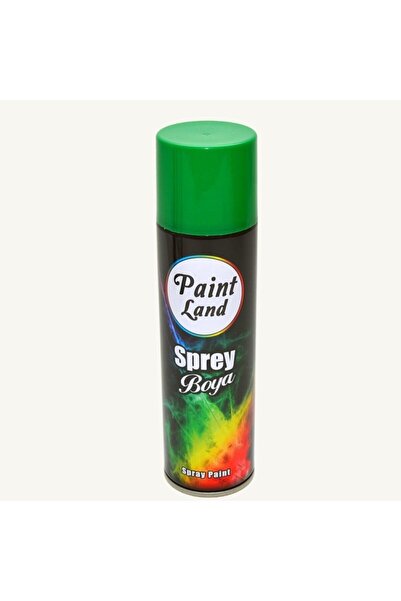 Paint Land Yeşil Boya 200 Ml Hayatınıza Renk Katın 1 Adet