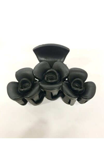 AKTUEL Ματ ροζ αγκράφα με κλιπ