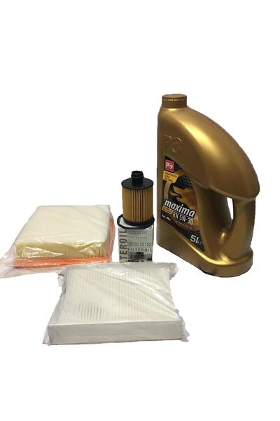 BAKIM Yağ Seti Linea Doblo Uyumlu 1.6 Mjt (partiküllü)