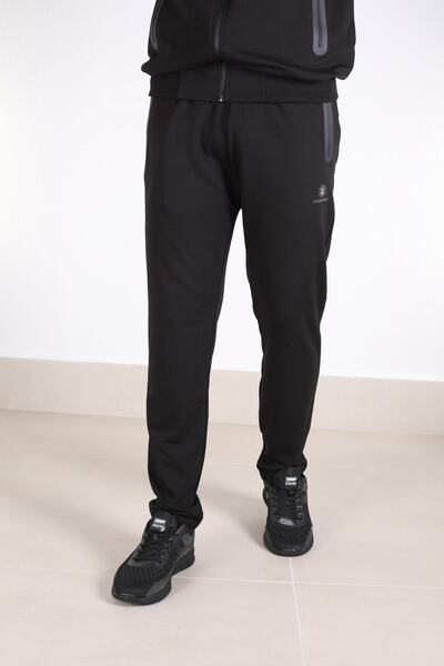 lumberjack Erkek Eşofman Takımı Smr Basic Track Suit 2fx Siyah/black 12s90smrbasıc