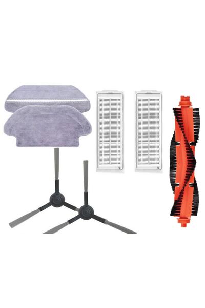 Popüler Xiaomi Robot Vacuum Mop 2s - Set de reîmprospătare compatibil