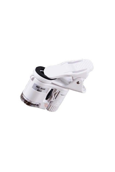 Grow Systems Klipsli Mikroskop 60x