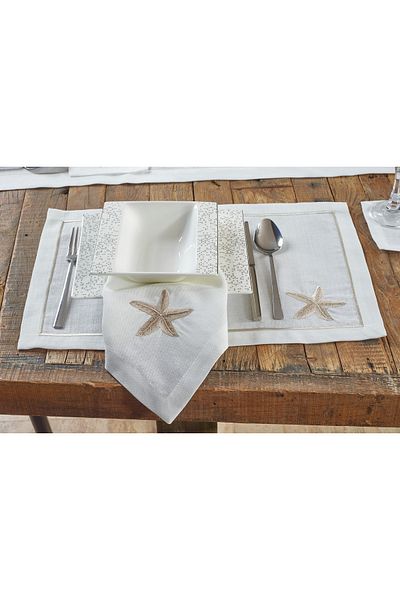 caka home design 2-Piece American Service Star (Stone)