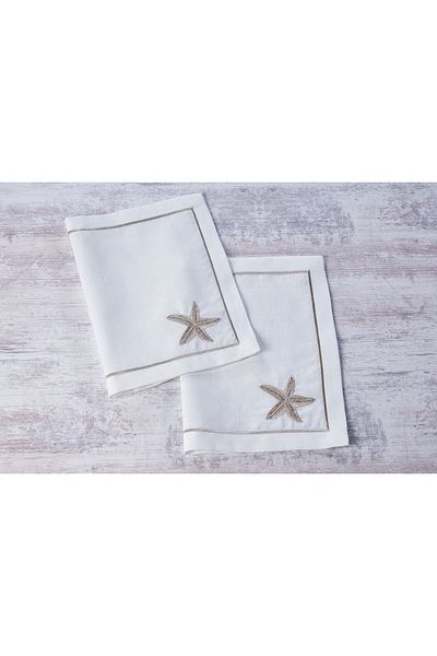 caka home design 2-Piece American Service Star (Stone)