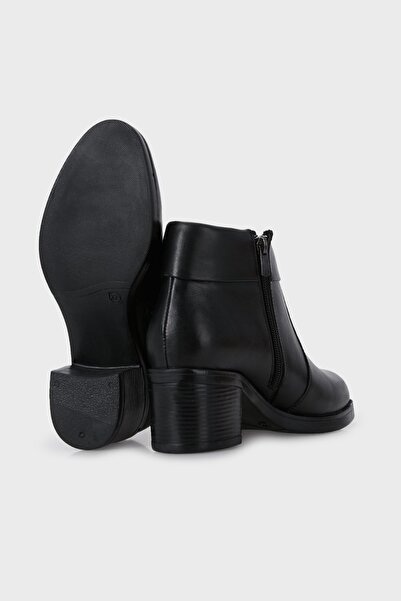 Pierre Cardin PC-52031-3109 Siyah - Kadın Bot