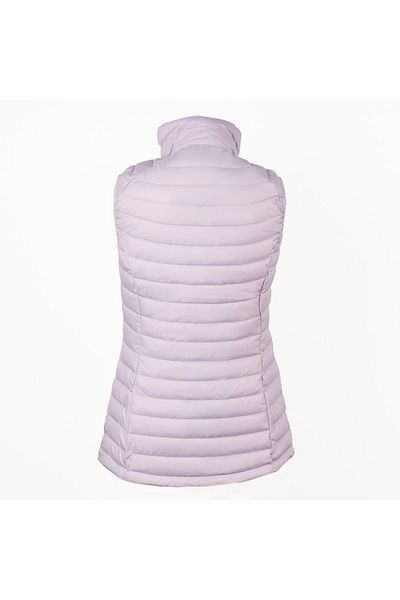 Columbia White Out Omni Heat Lilac Women's Vest