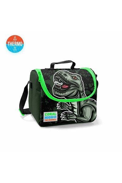 Yaygan Çanta Coral High Dinosaur Lunch Box 22725