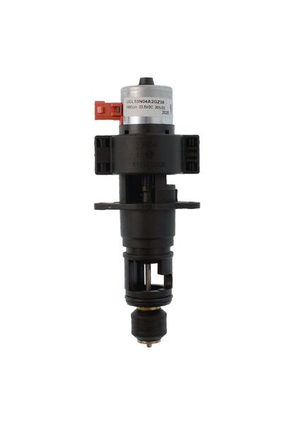 Vaillant 3 Yollu Vana Gövdesi Yeni Tip Plastik