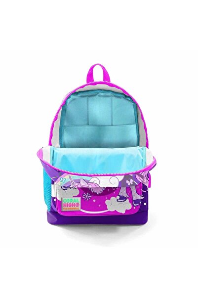 Yaygan Çanta Coral High Unicorn Usb-aux Soketli Okul Çantası 23808