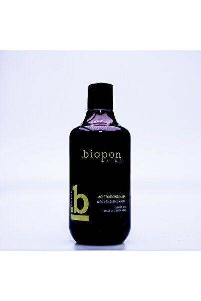 biopon قناع الترطيب لاين بزيت الأرغان والسكر البني 500 مل